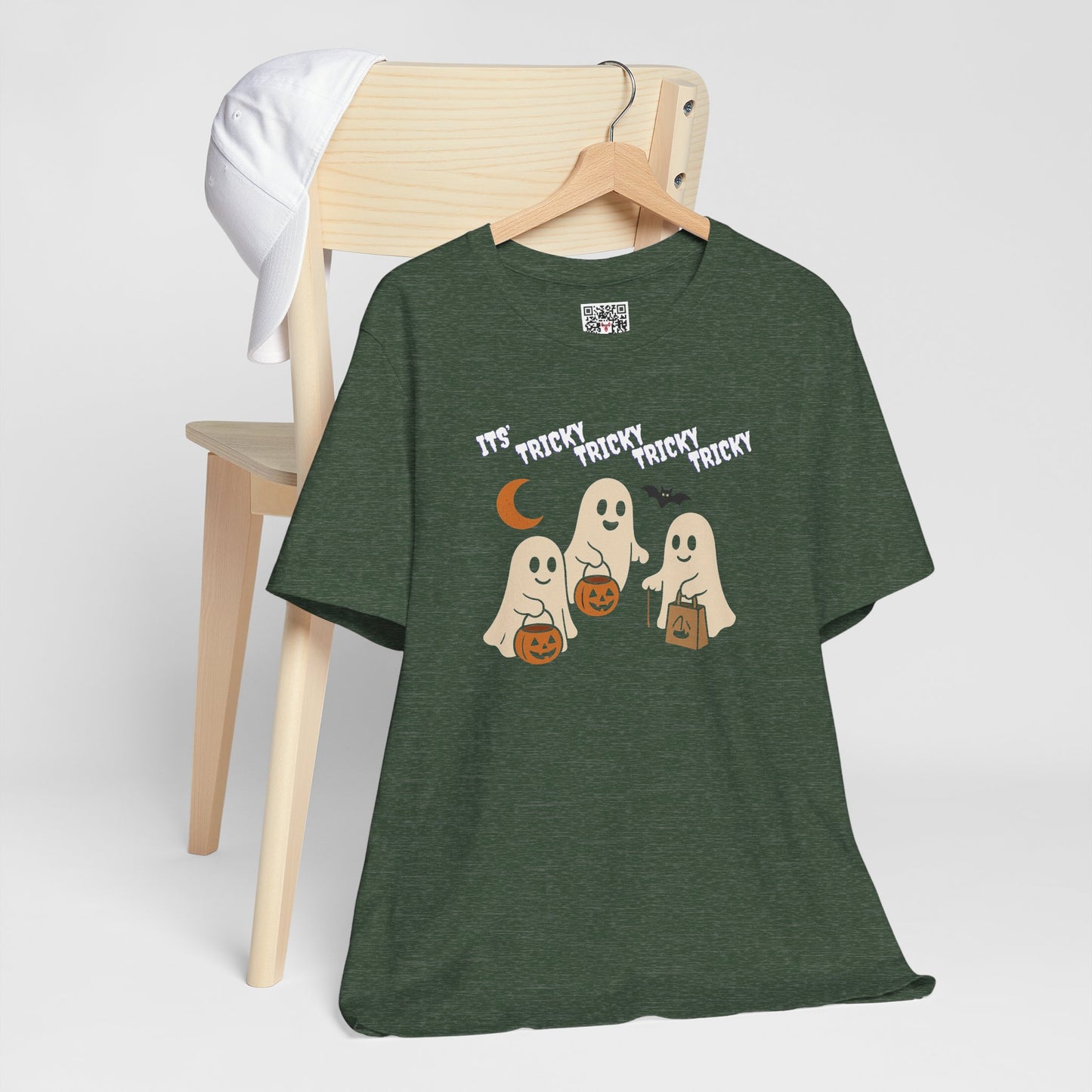 The " It's Tricky " Tee