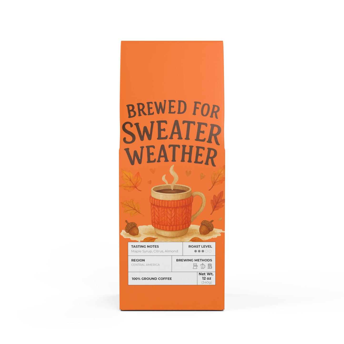 Broken Top Coffee Blend (Medium Roast)