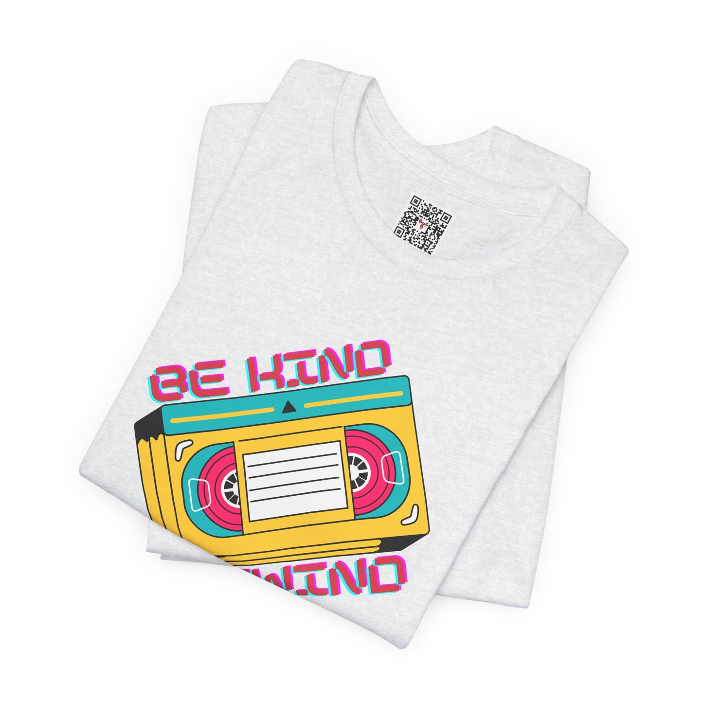 The "Be Kind Rewind" Tee