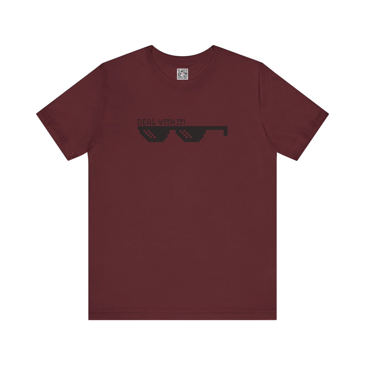 The "Deal With It" Tee