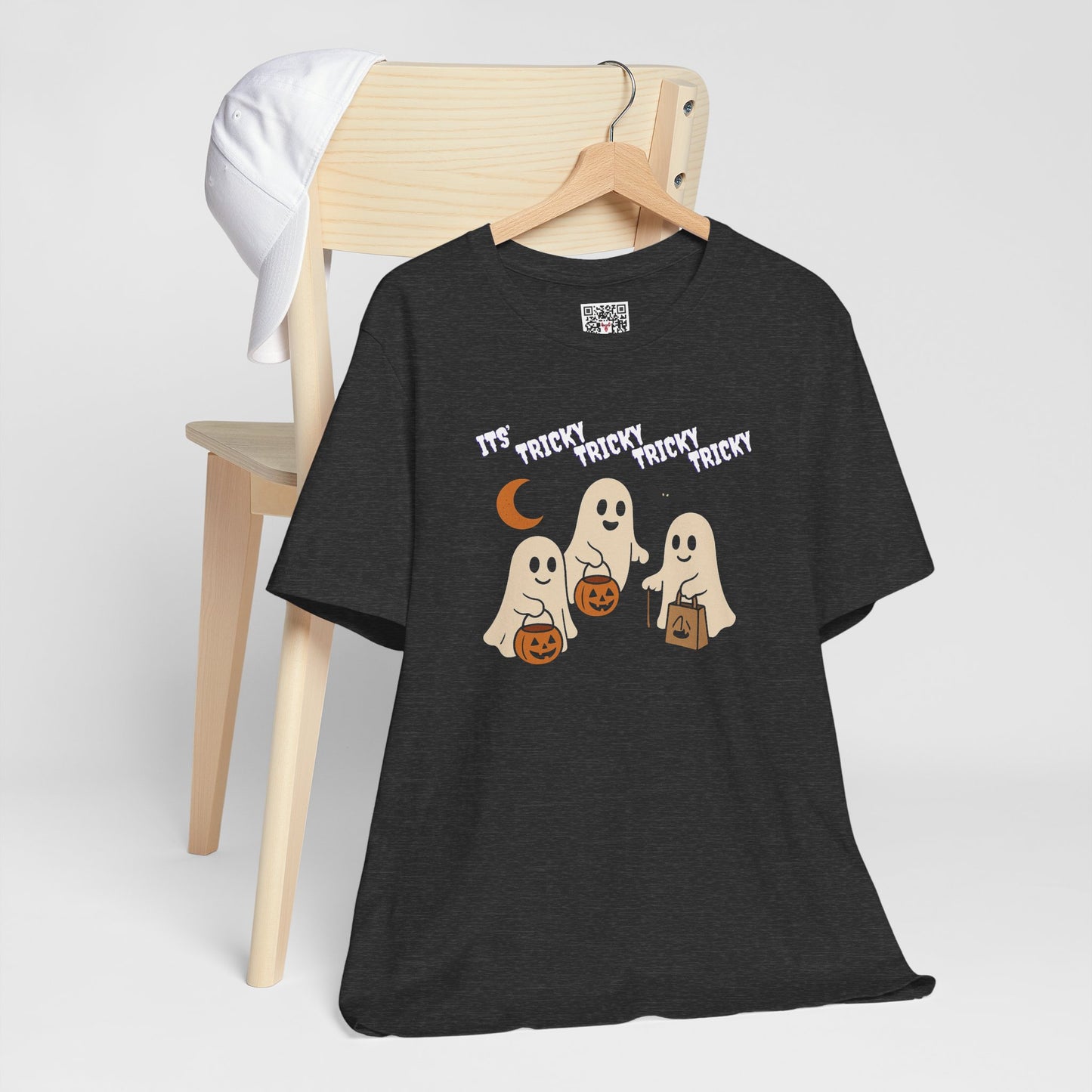 The " It's Tricky " Tee