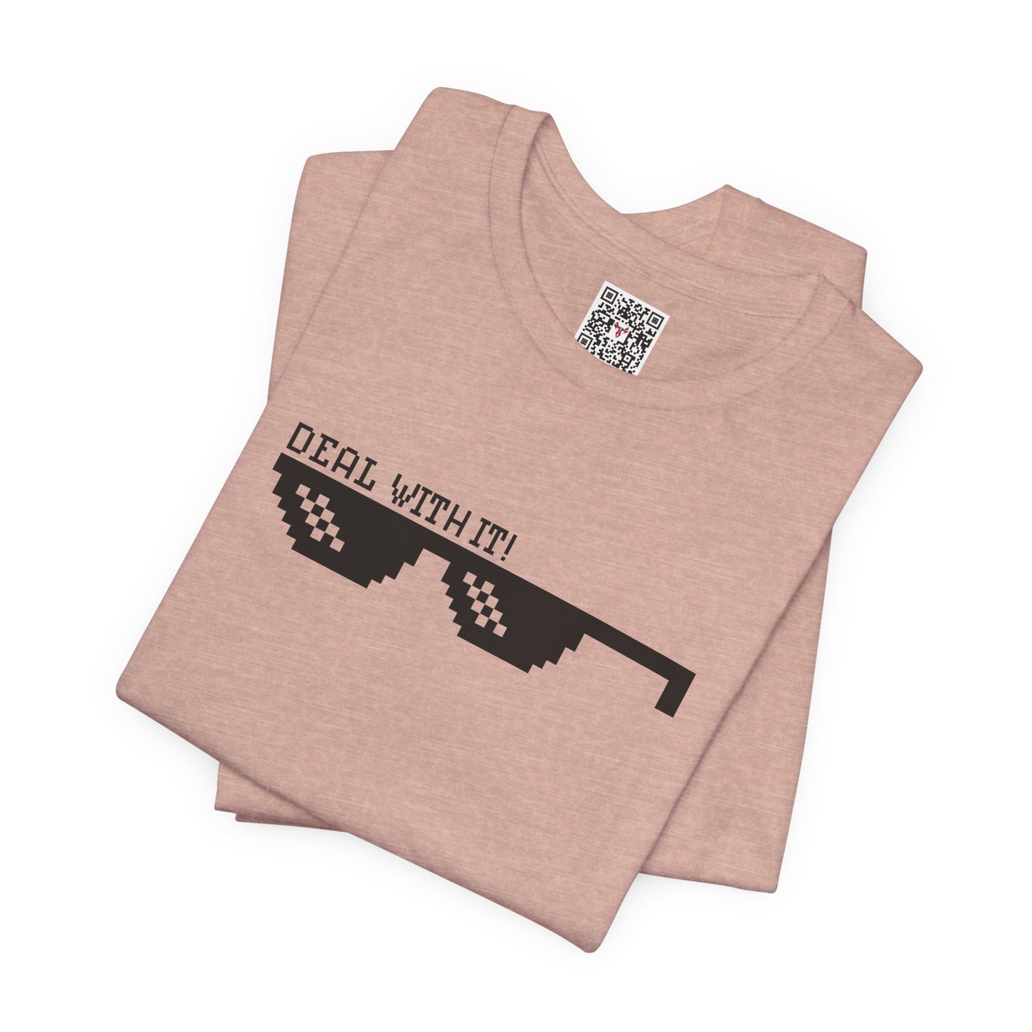 The "Deal With It" Tee