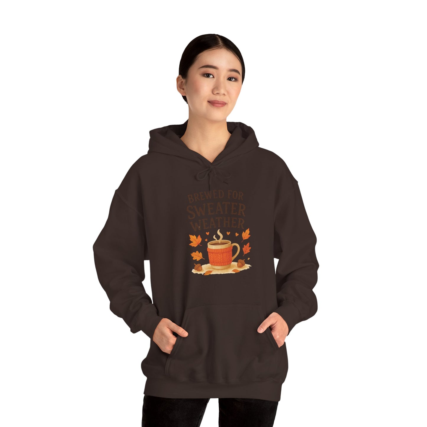 Brewed for Sweater Weather