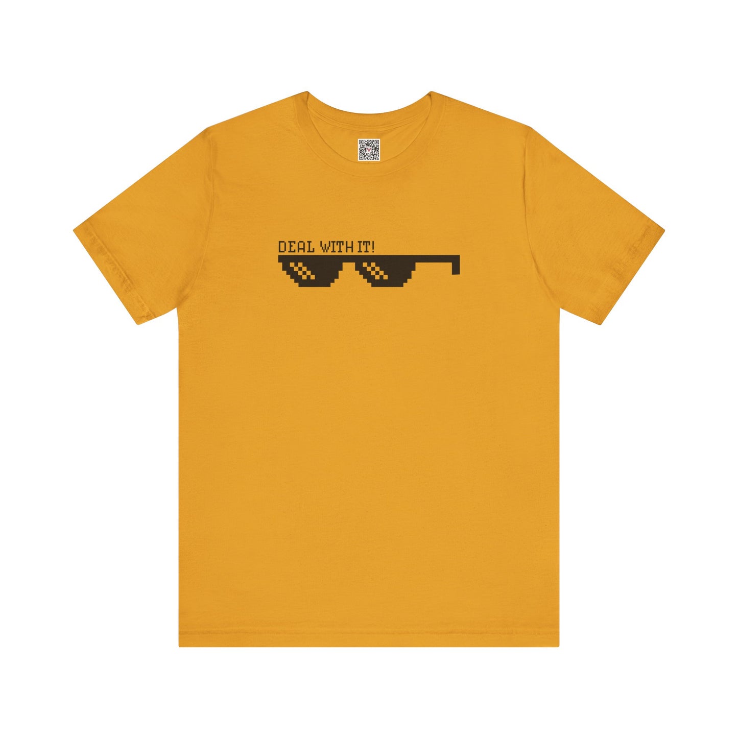 The "Deal With It" Tee