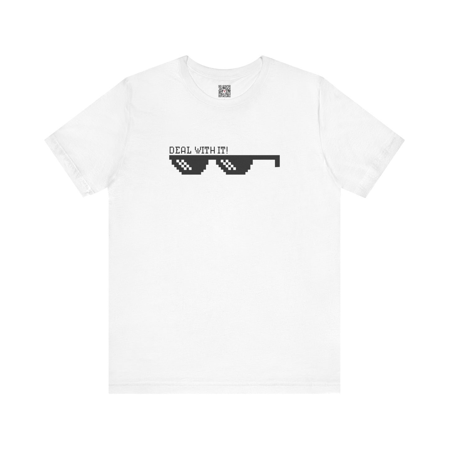 The "Deal With It" Tee