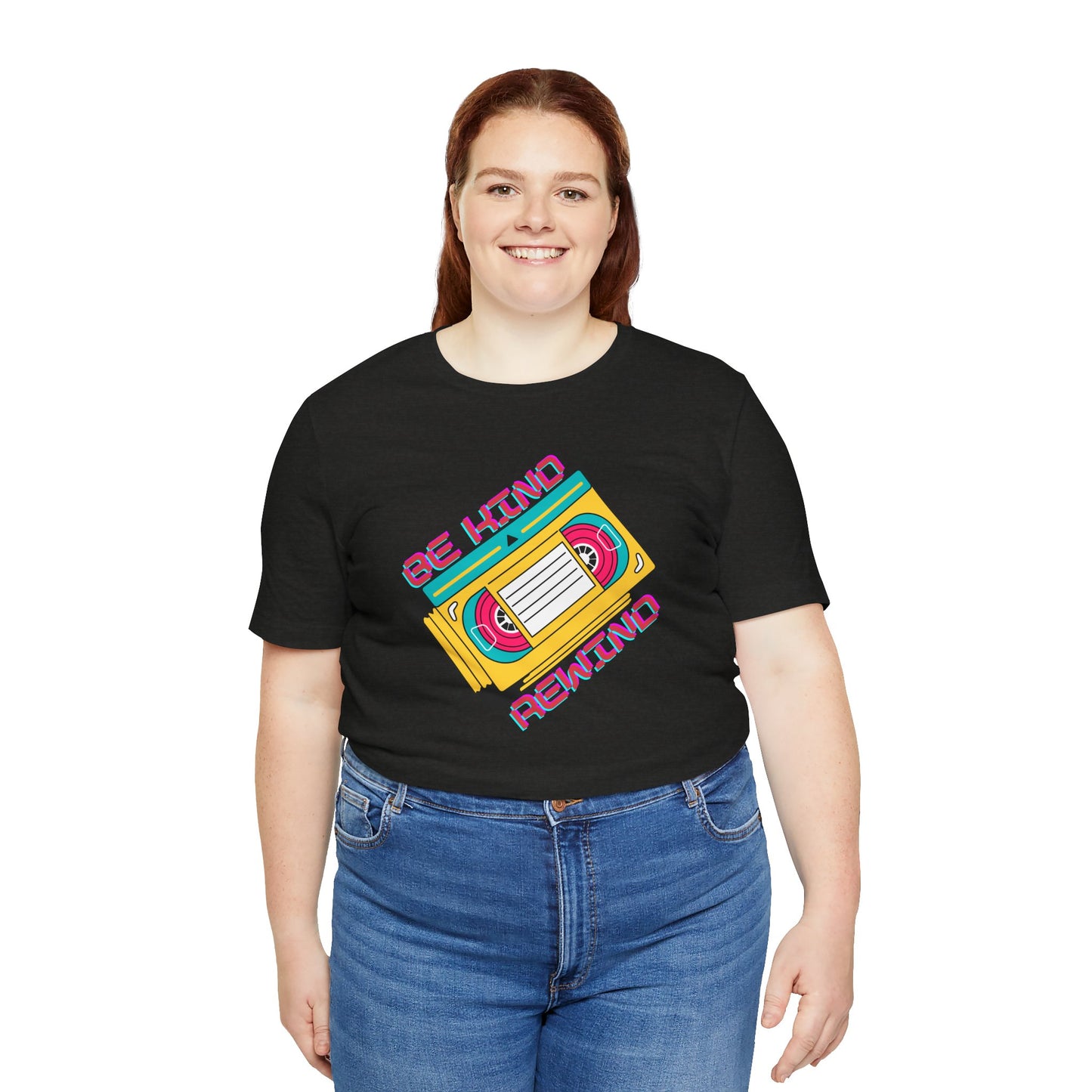The "Be Kind Rewind" Tee