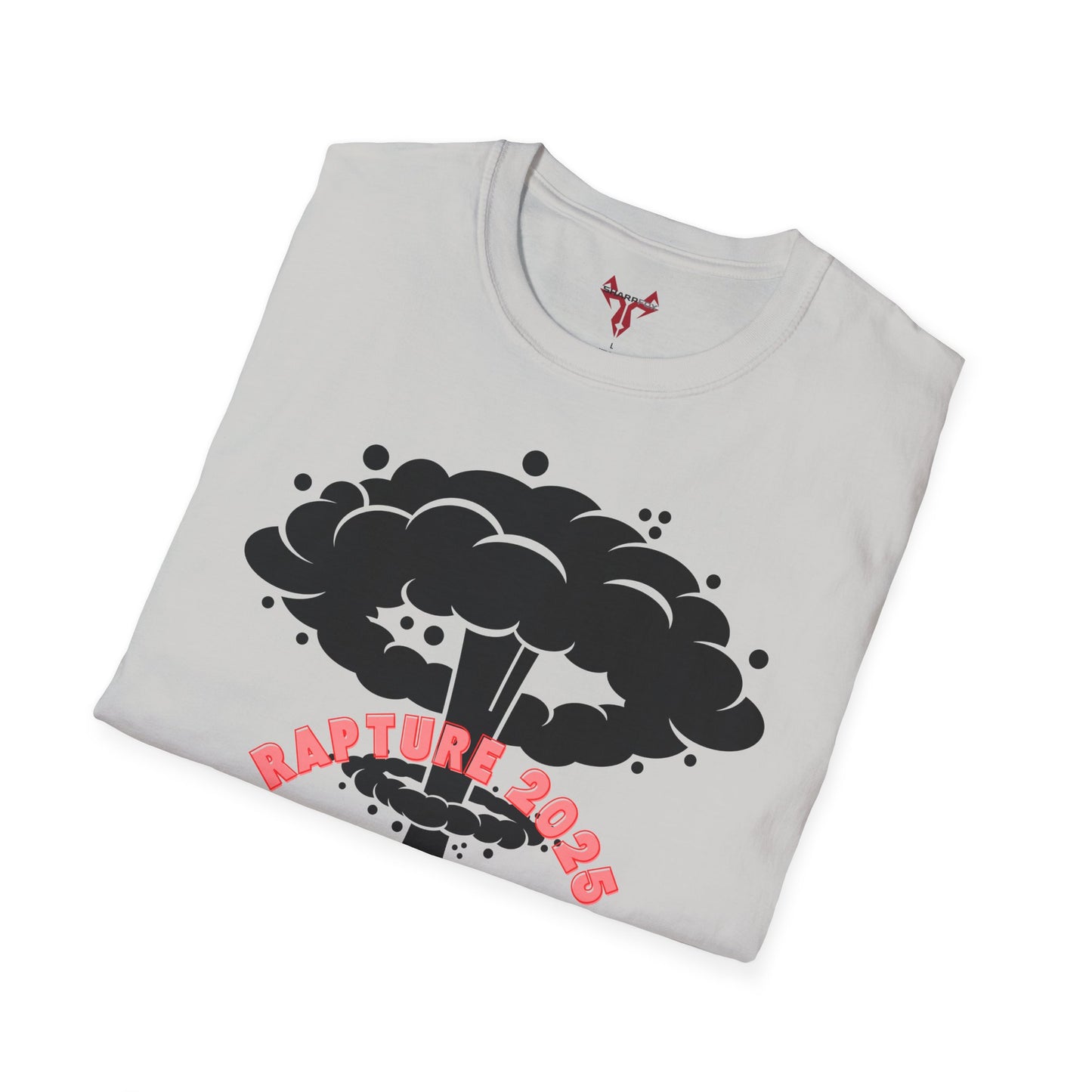 The " Rapture 25' - EARTH CANCELLED' " Tee