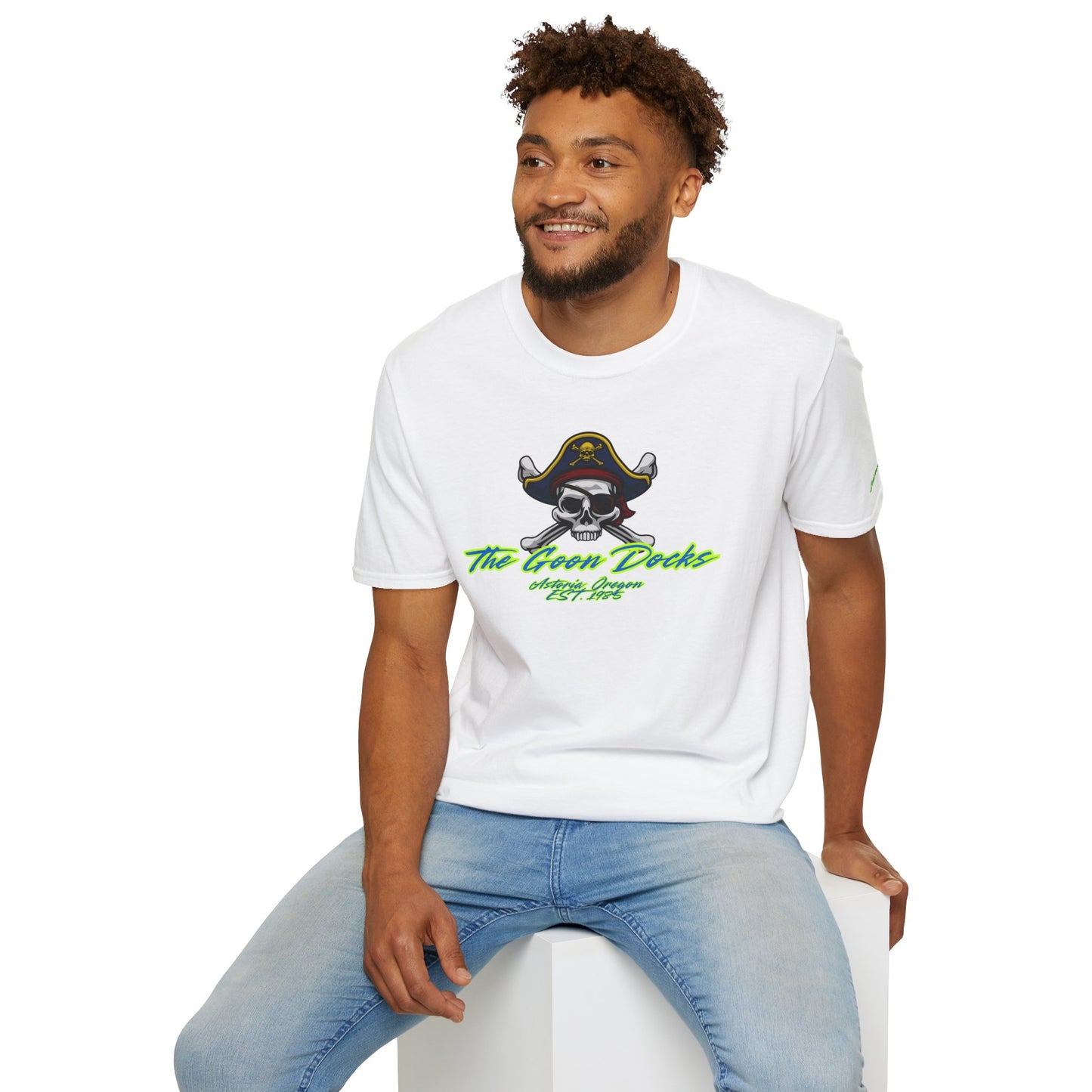 The Goon Docks - EST 1985 Tee