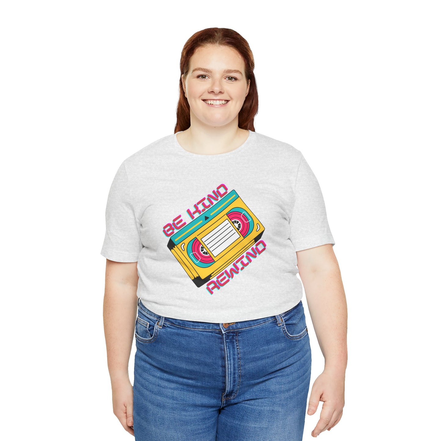 The "Be Kind Rewind" Tee
