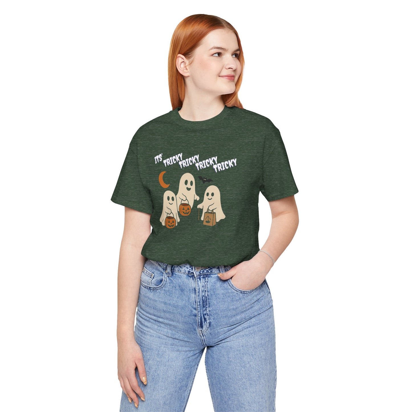 The " It's Tricky " Tee