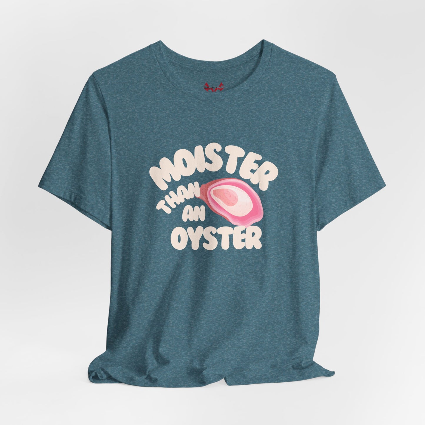 The " Moister than a ... " Tee