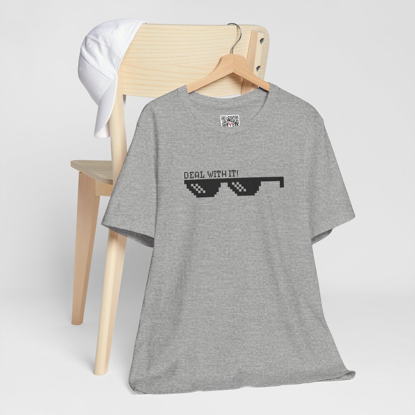 The "Deal With It" Tee