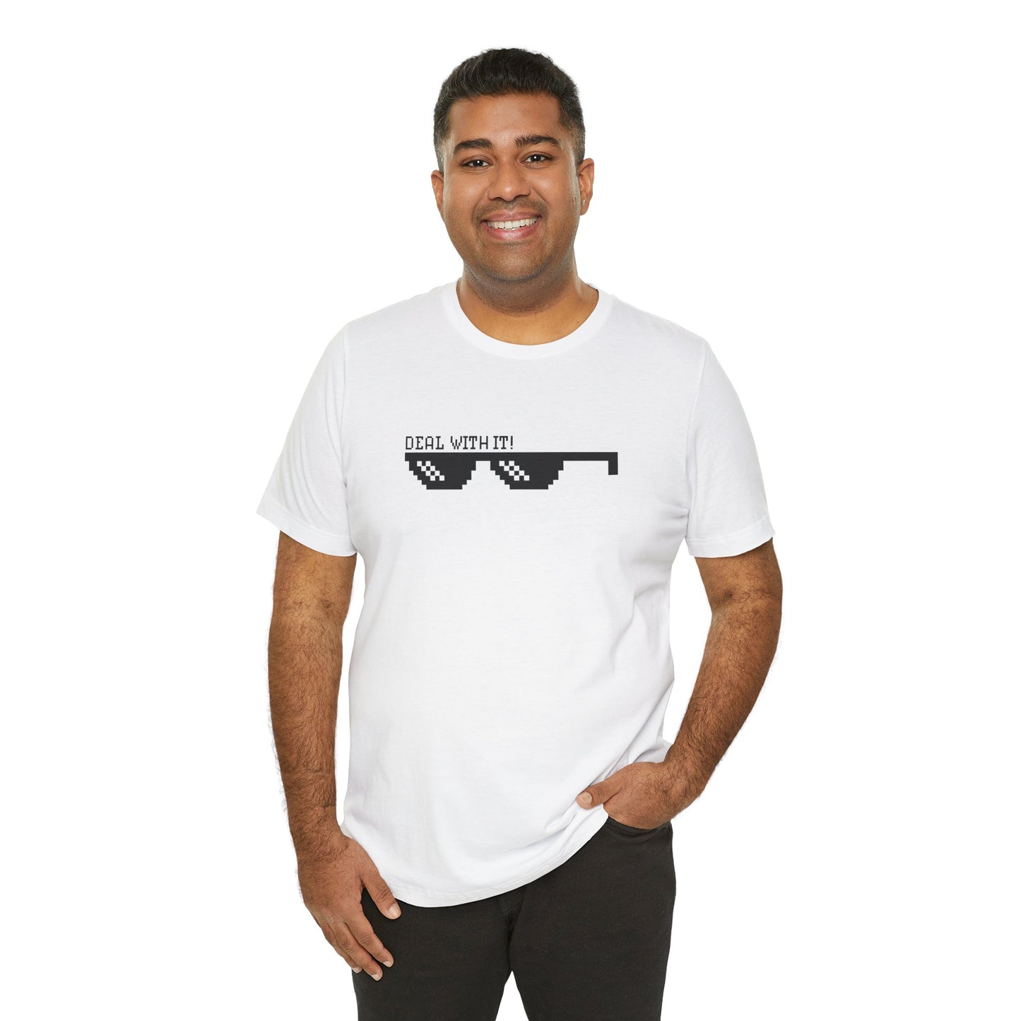 The "Deal With It" Tee