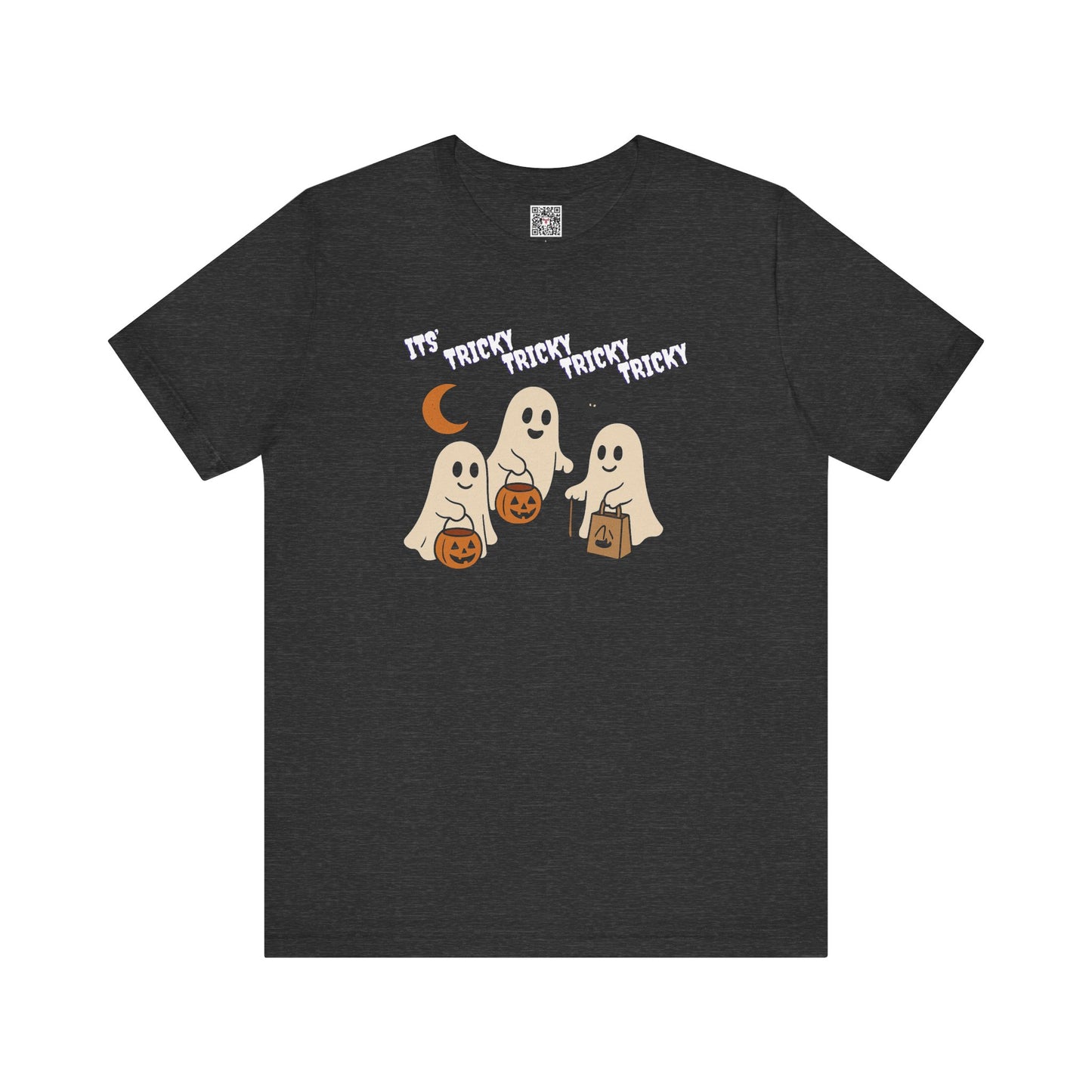 The " It's Tricky " Tee