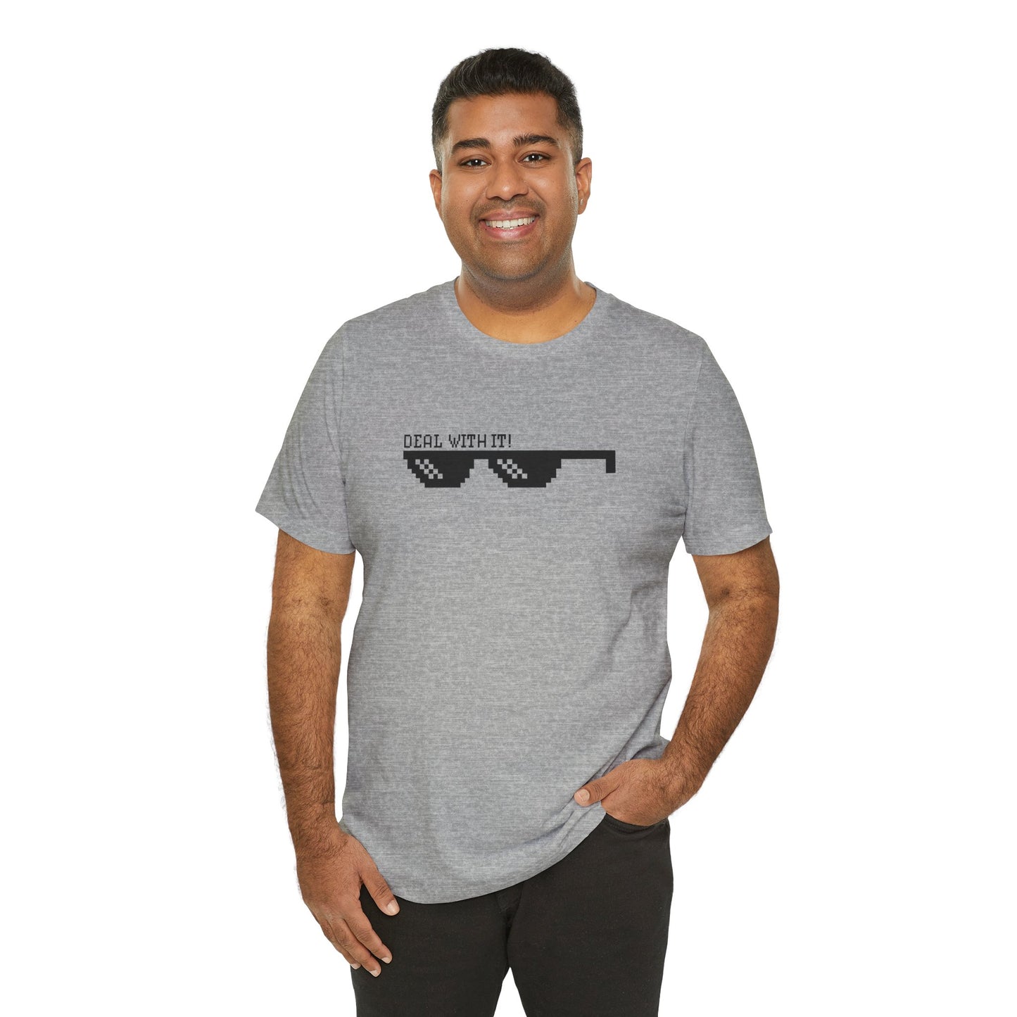 The "Deal With It" Tee