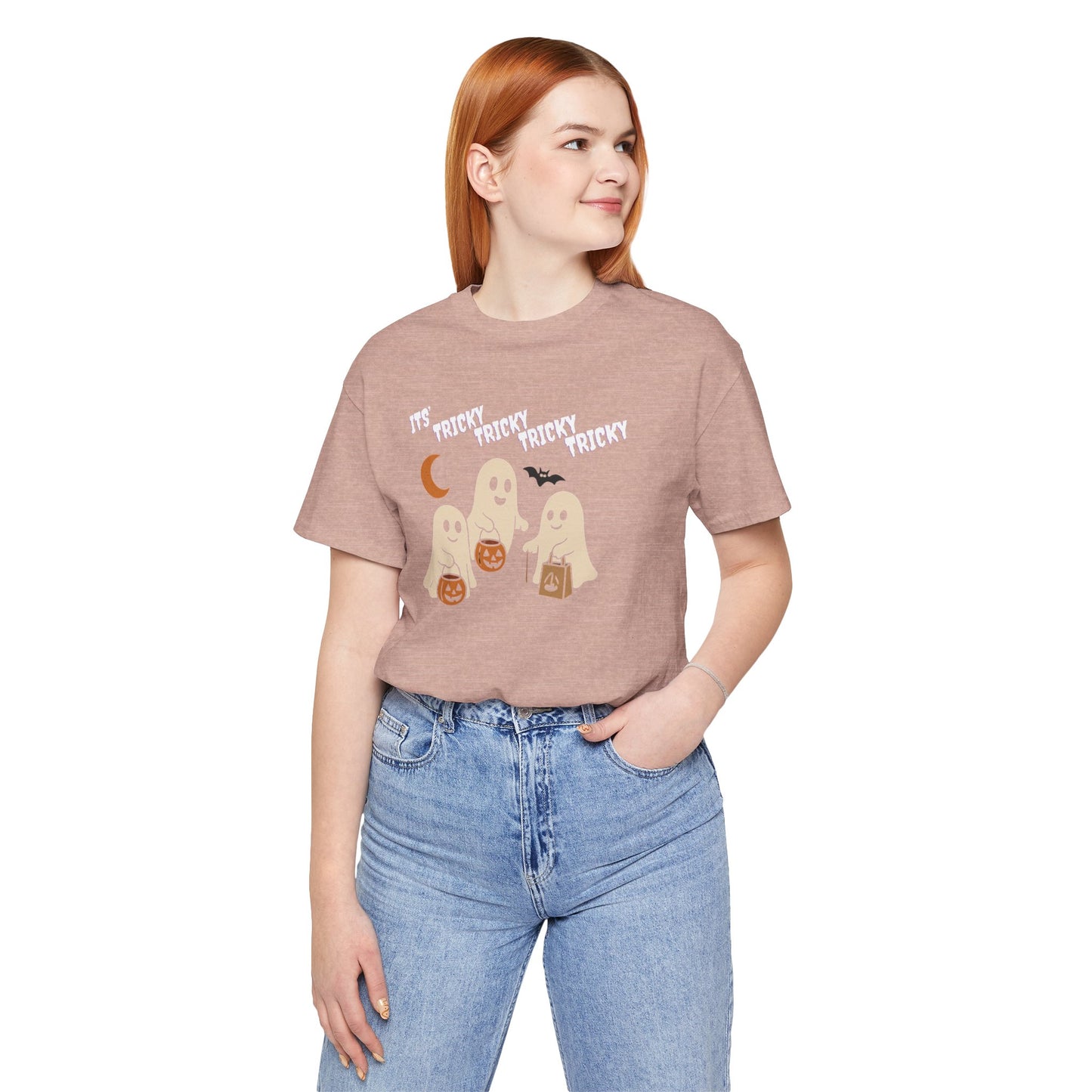 The " It's Tricky " Tee