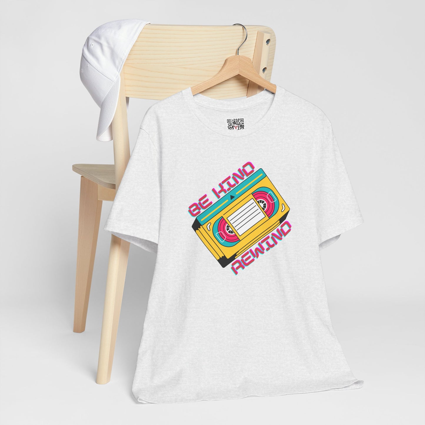The "Be Kind Rewind" Tee