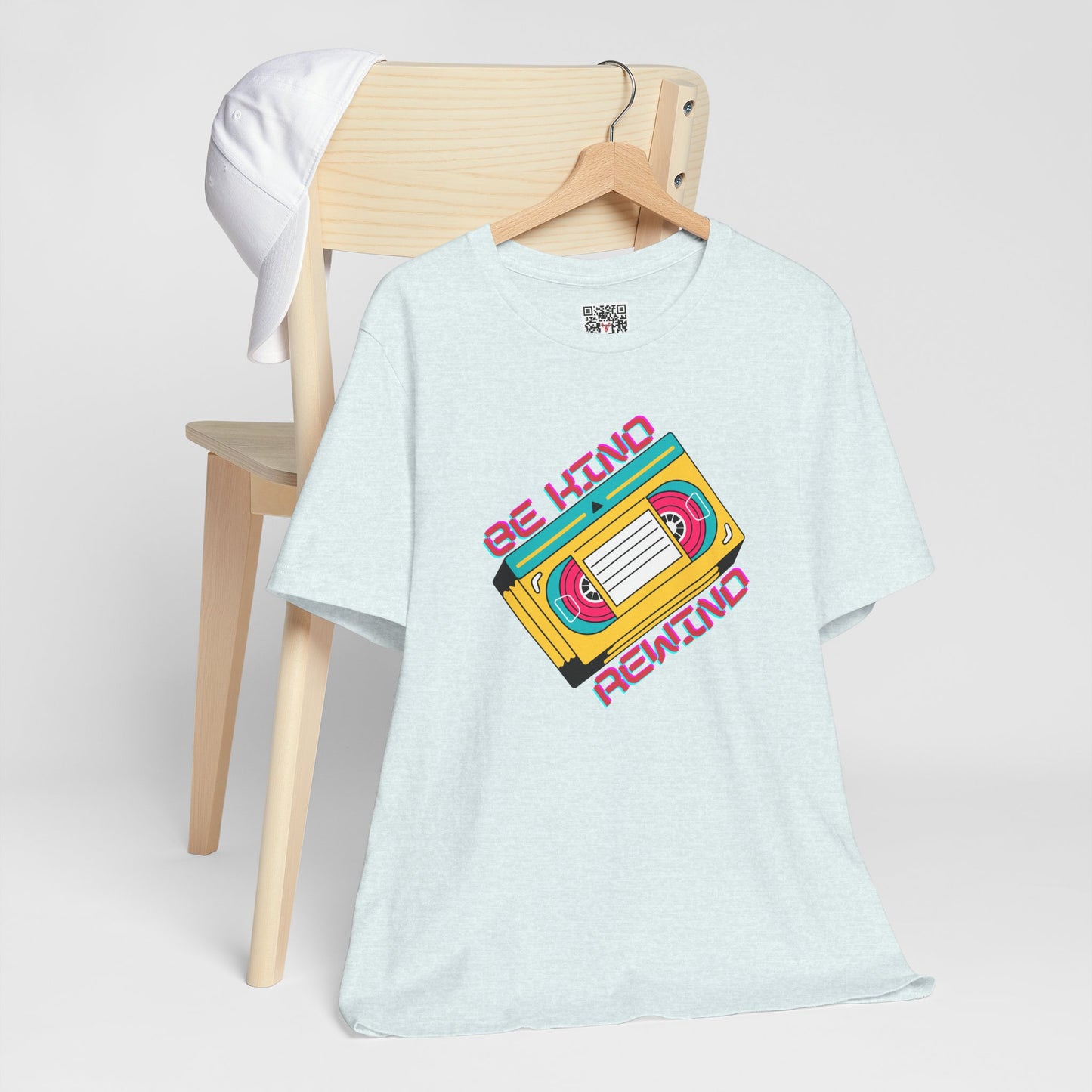The "Be Kind Rewind" Tee