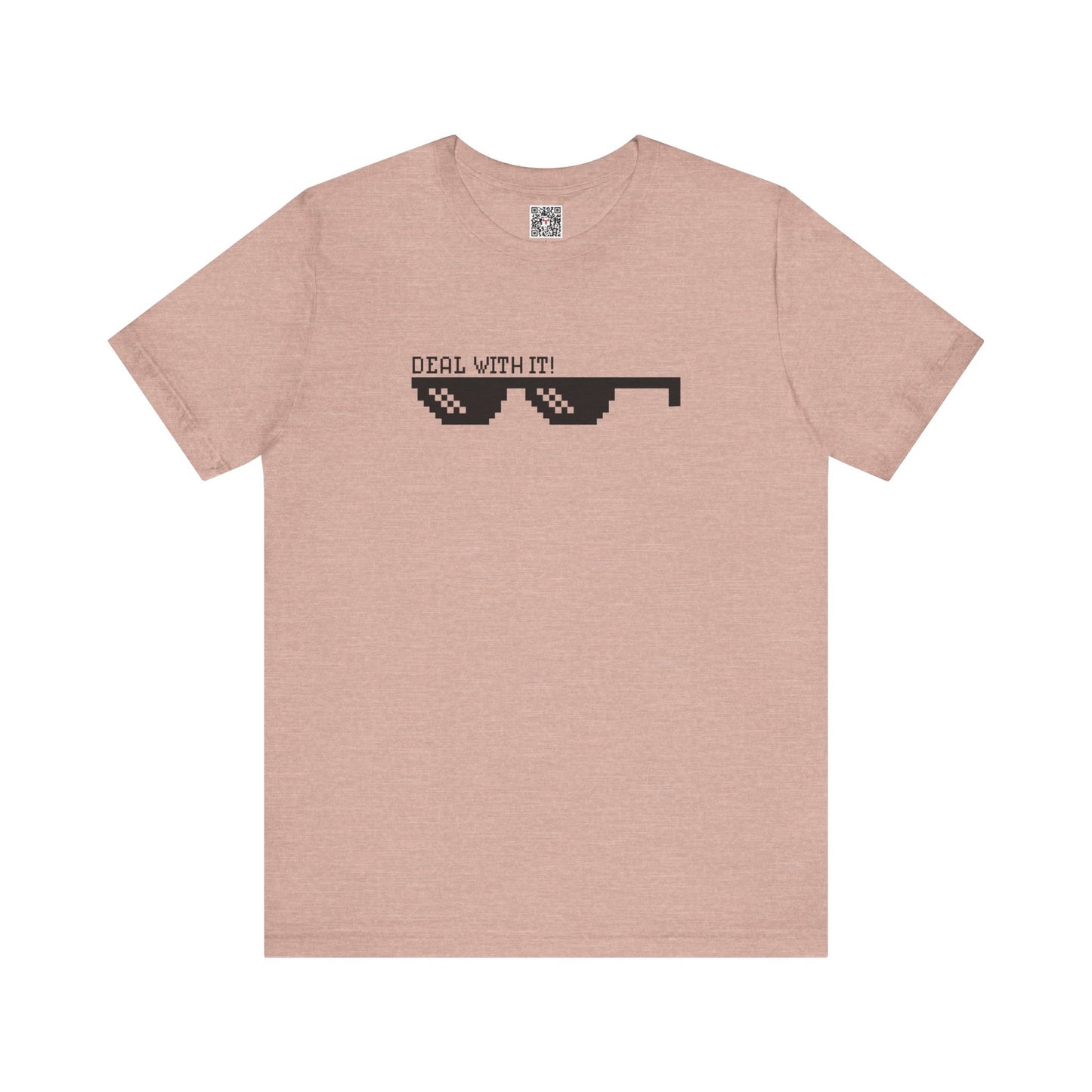 The "Deal With It" Tee