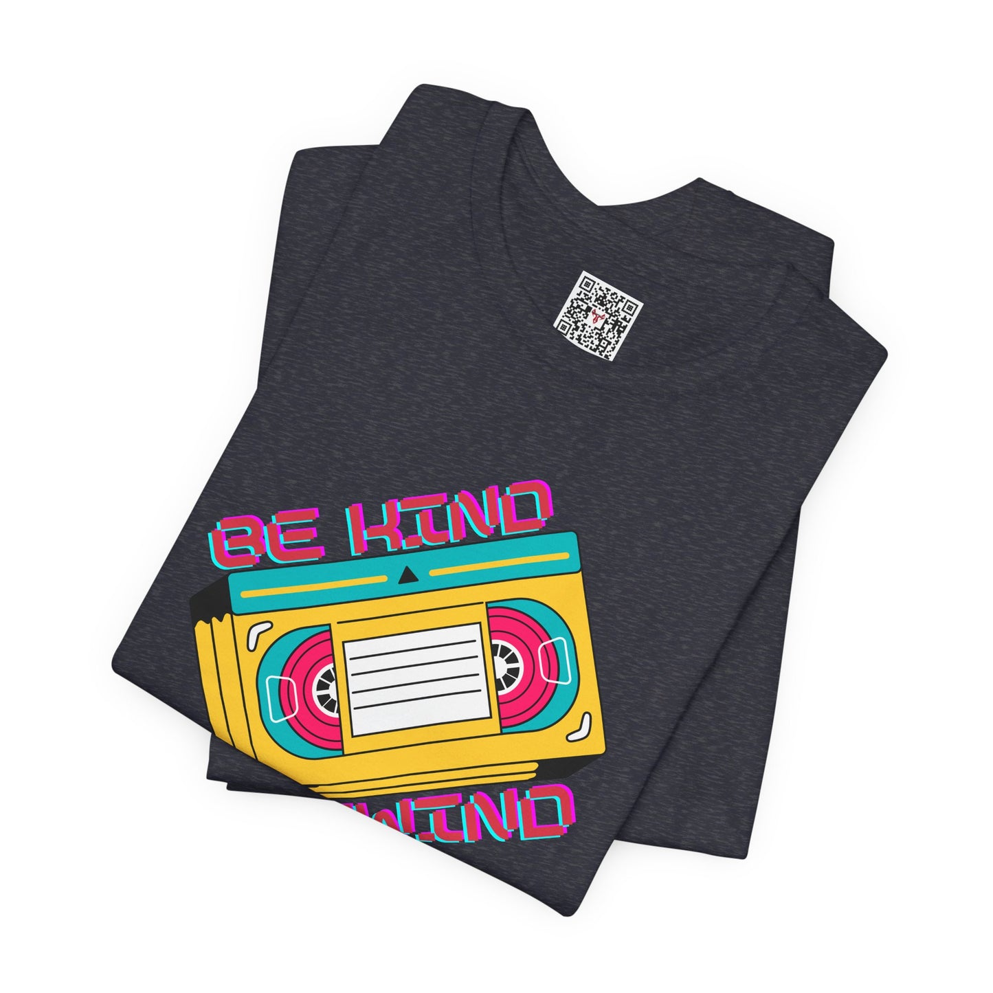 The "Be Kind Rewind" Tee