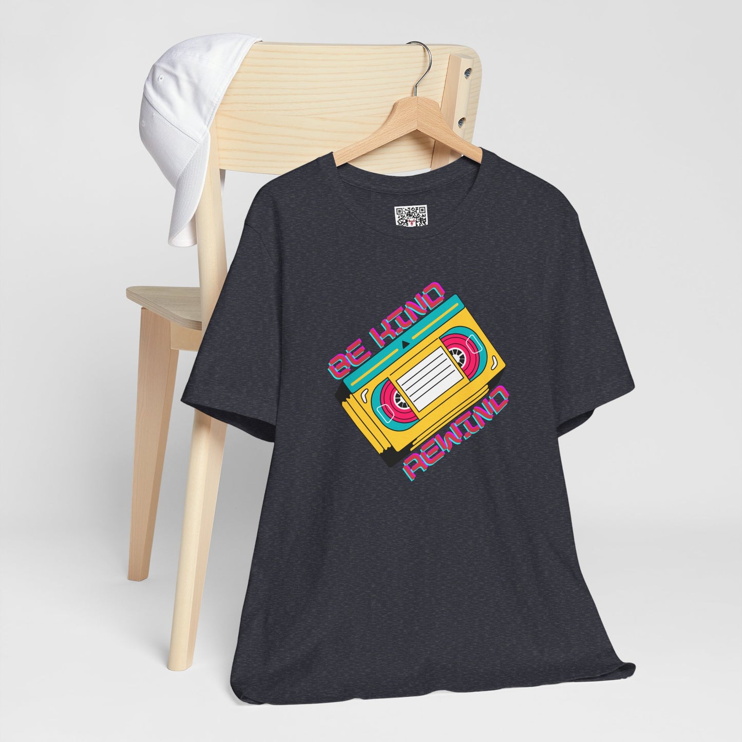 The "Be Kind Rewind" Tee