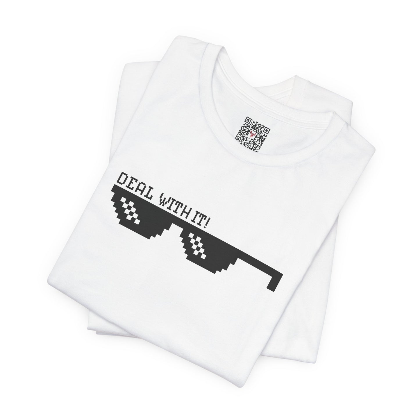 The "Deal With It" Tee
