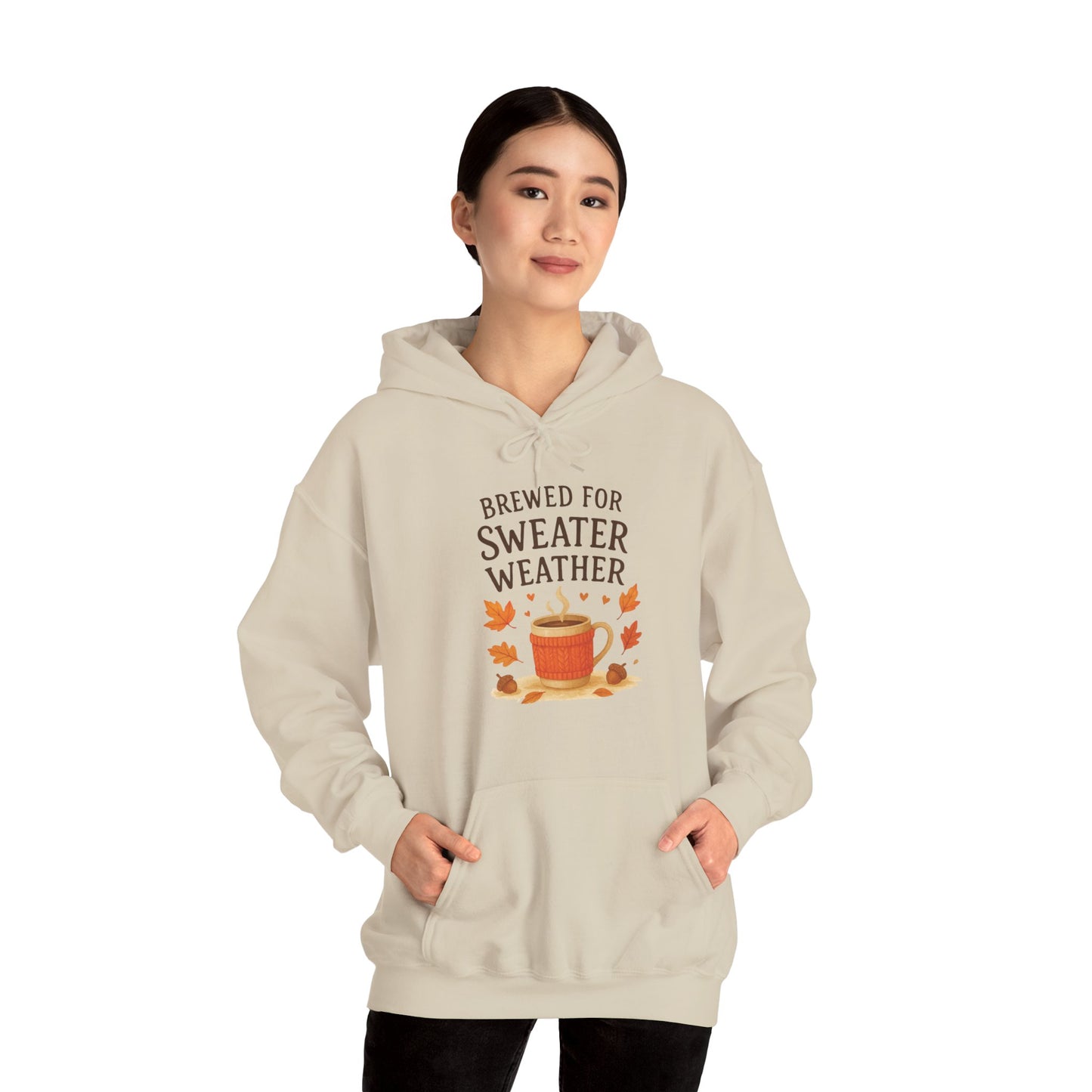 Brewed for Sweater Weather