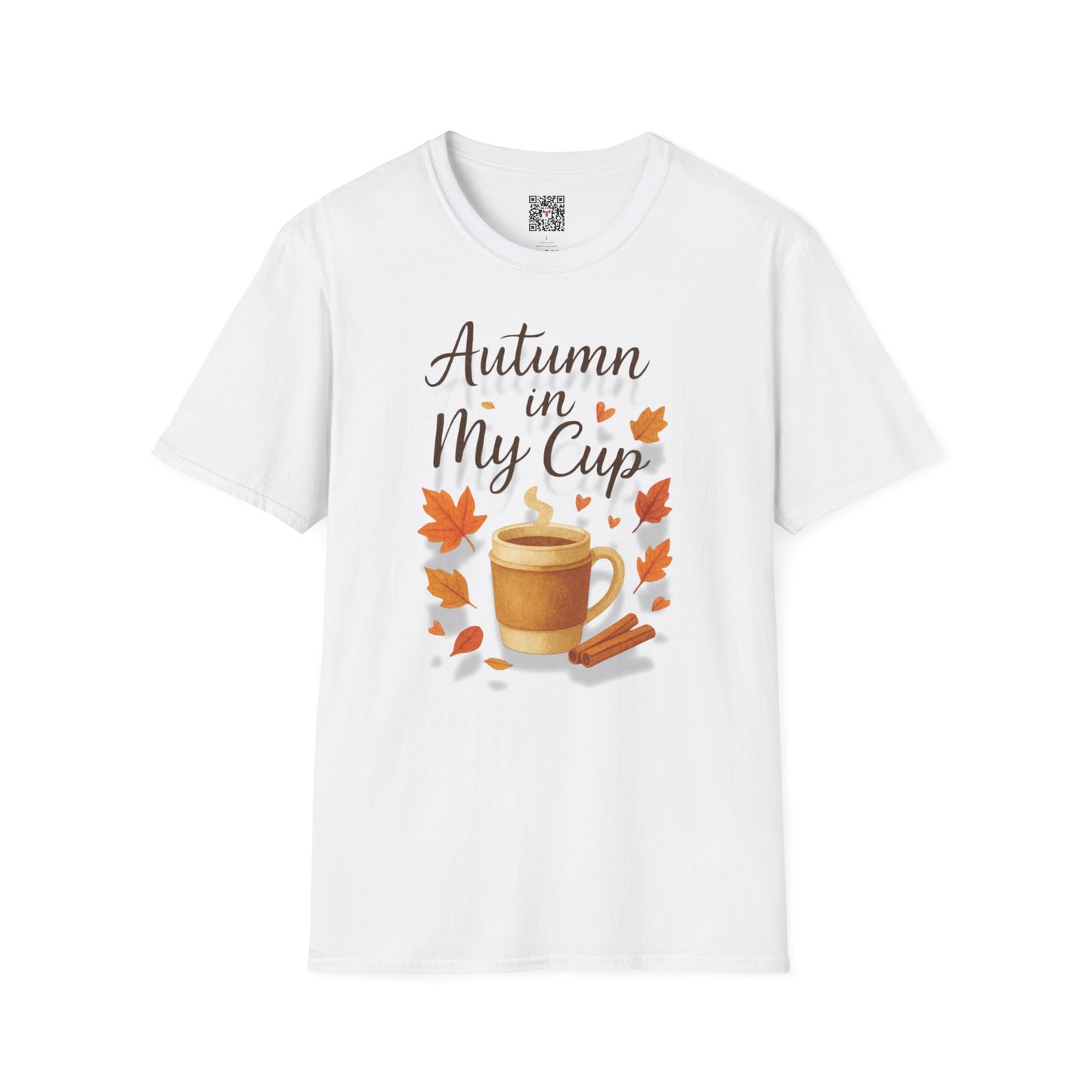 The "Autumn in My Cup" Tee