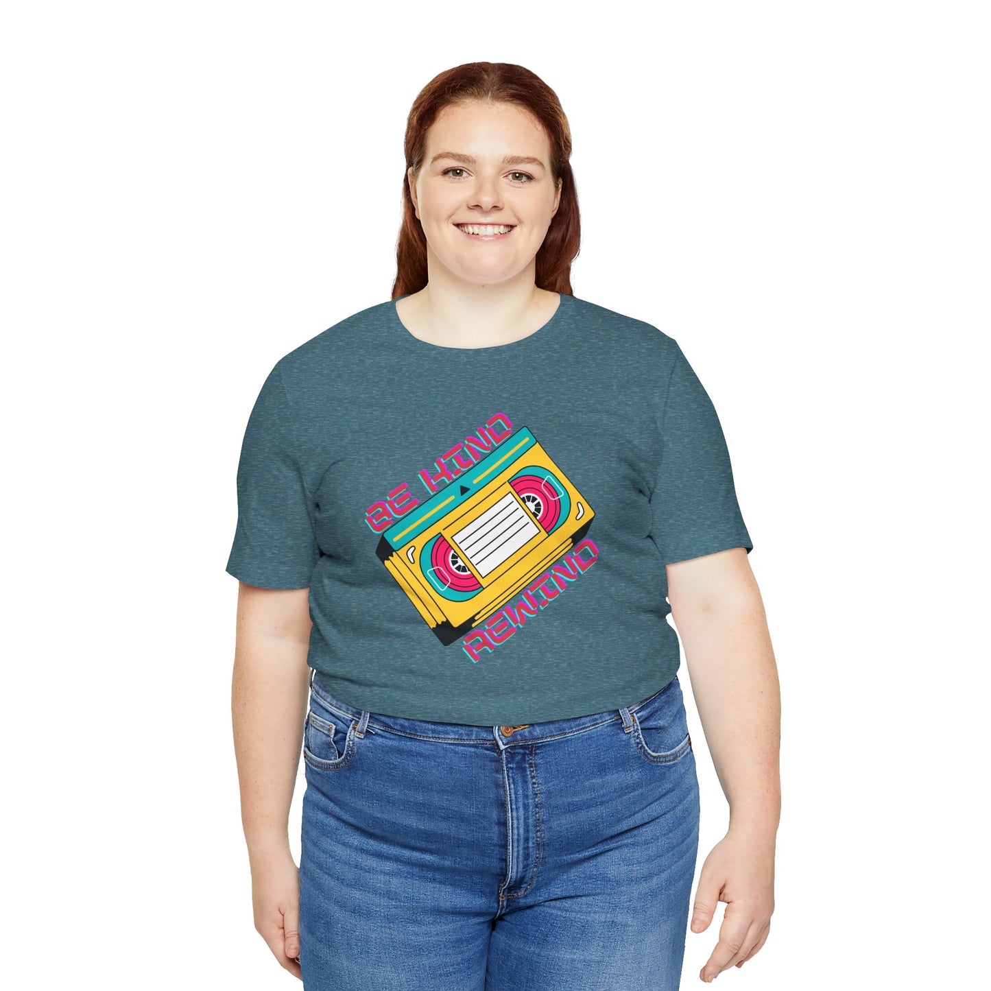 The "Be Kind Rewind" Tee