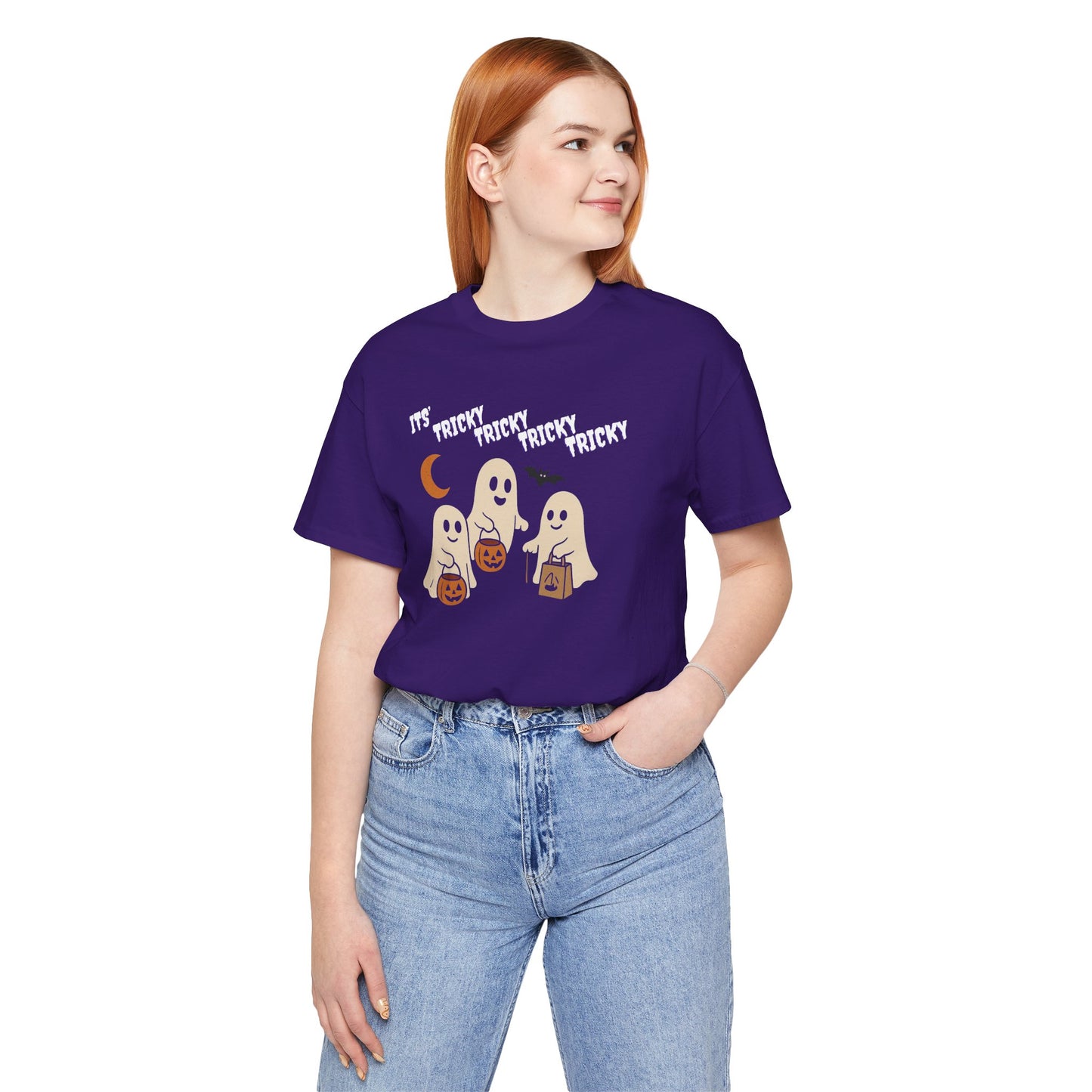 The " It's Tricky " Tee