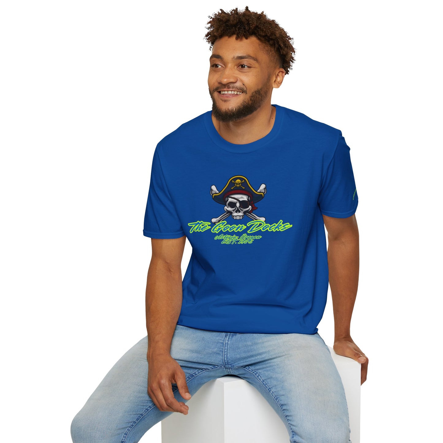 The Goon Docks - EST 1985 Tee