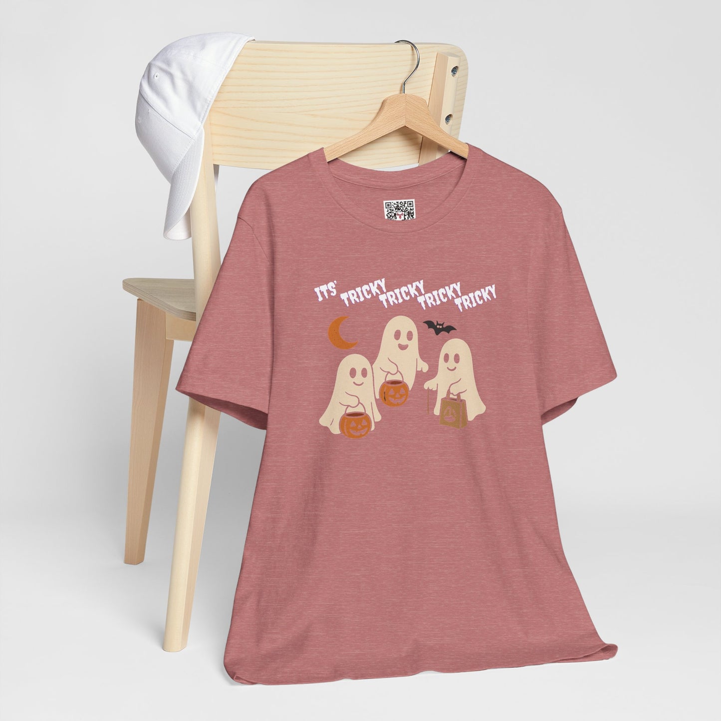 The " It's Tricky " Tee
