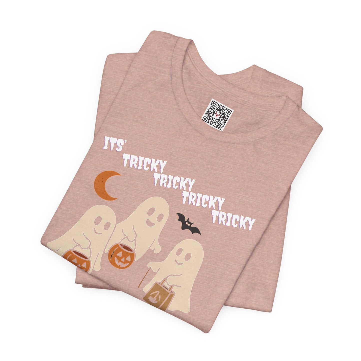 The " It's Tricky " Tee