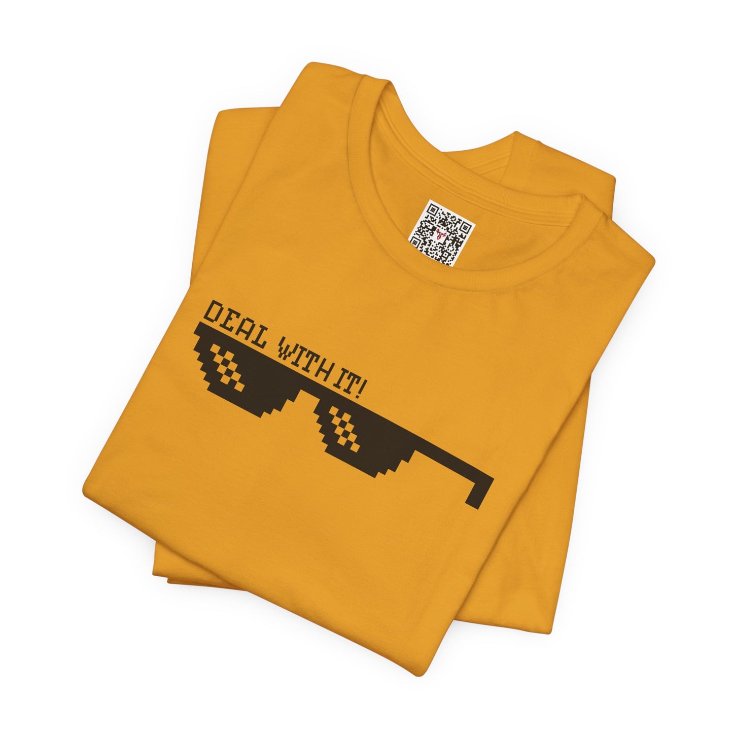 The "Deal With It" Tee