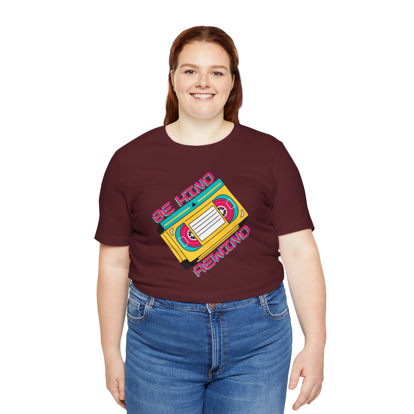 The "Be Kind Rewind" Tee