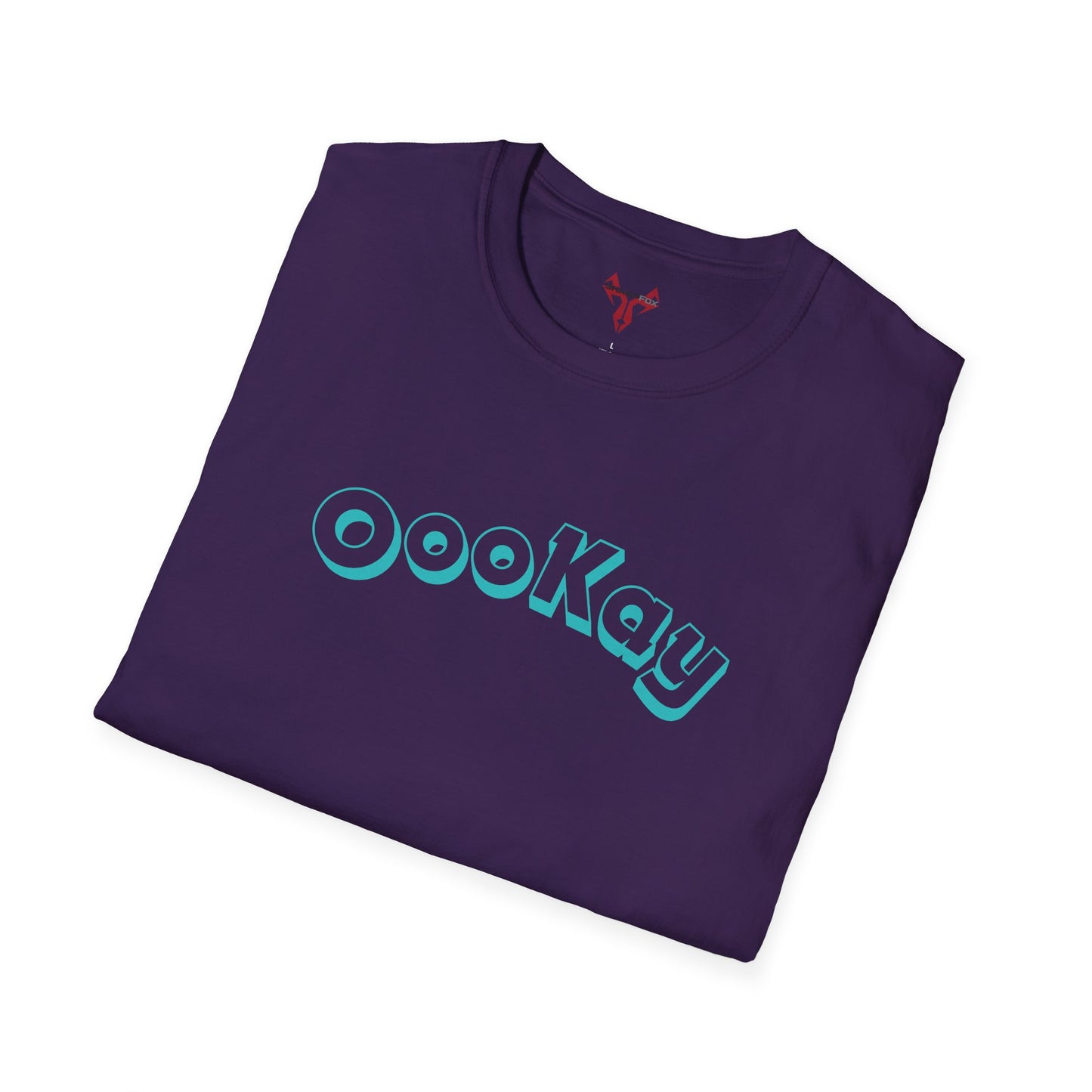"Ookay" Tee – Because Sometimes That’s All They Say!