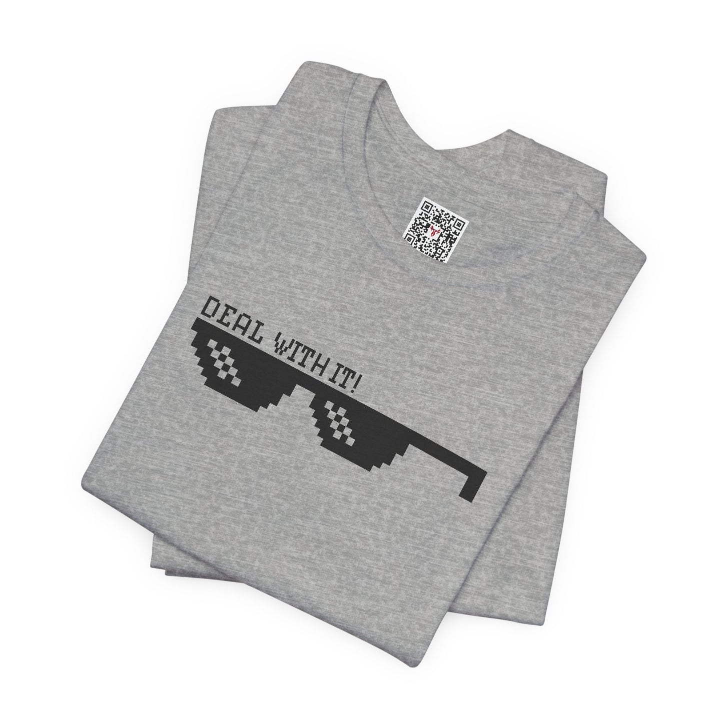 The "Deal With It" Tee