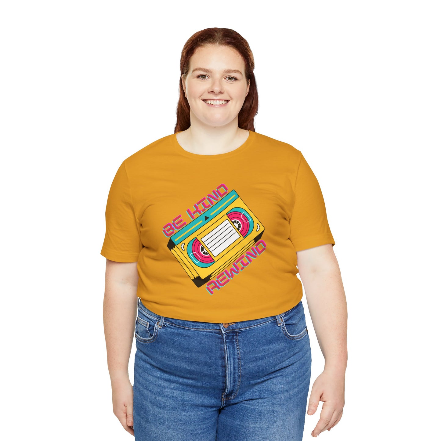 The "Be Kind Rewind" Tee
