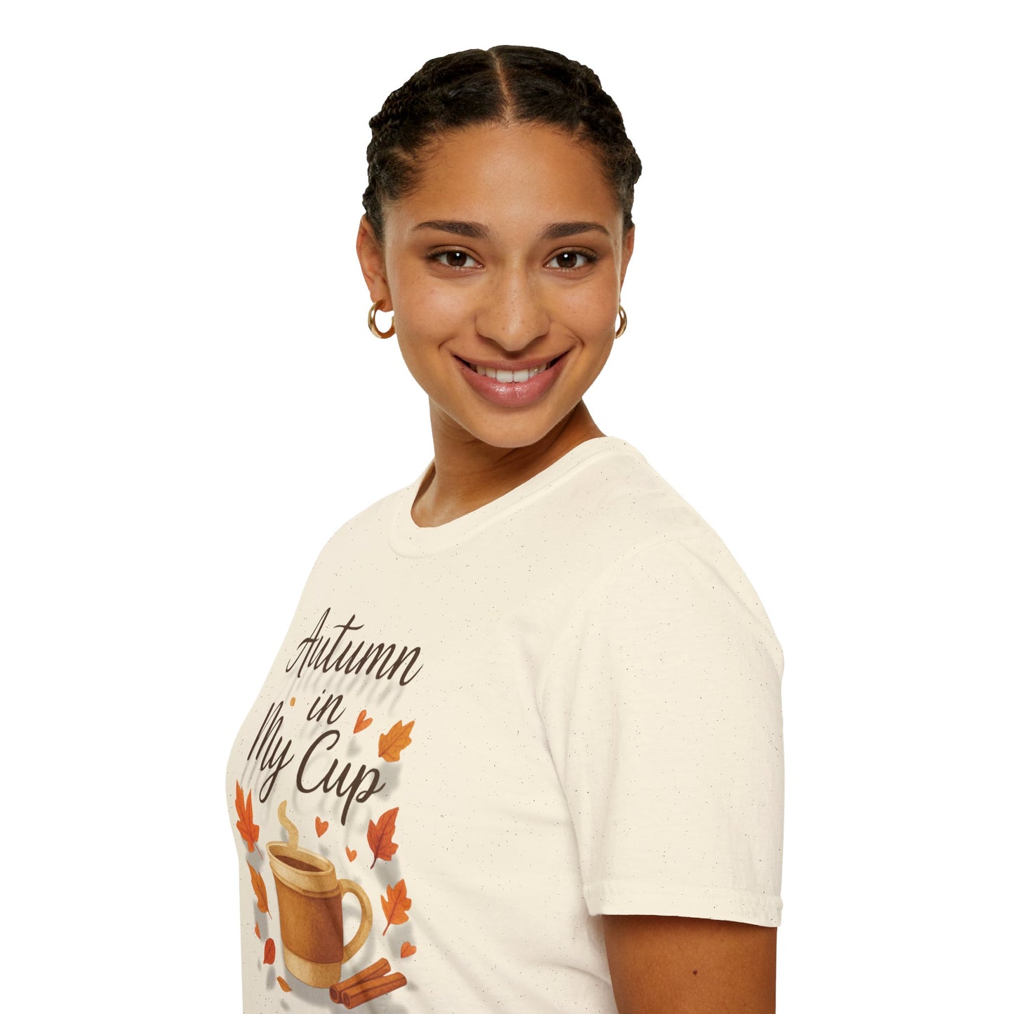 The "Autumn in My Cup" Tee