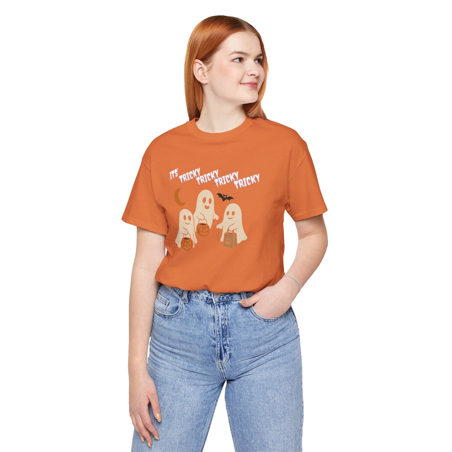 The " It's Tricky " Tee
