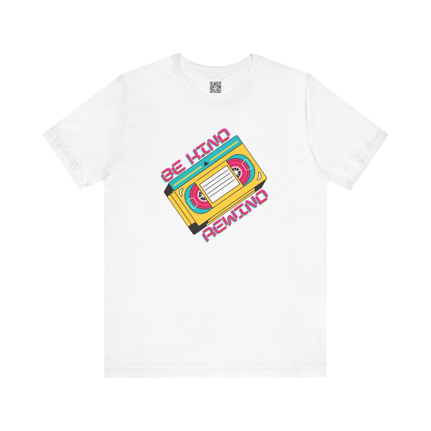 The "Be Kind Rewind" Tee