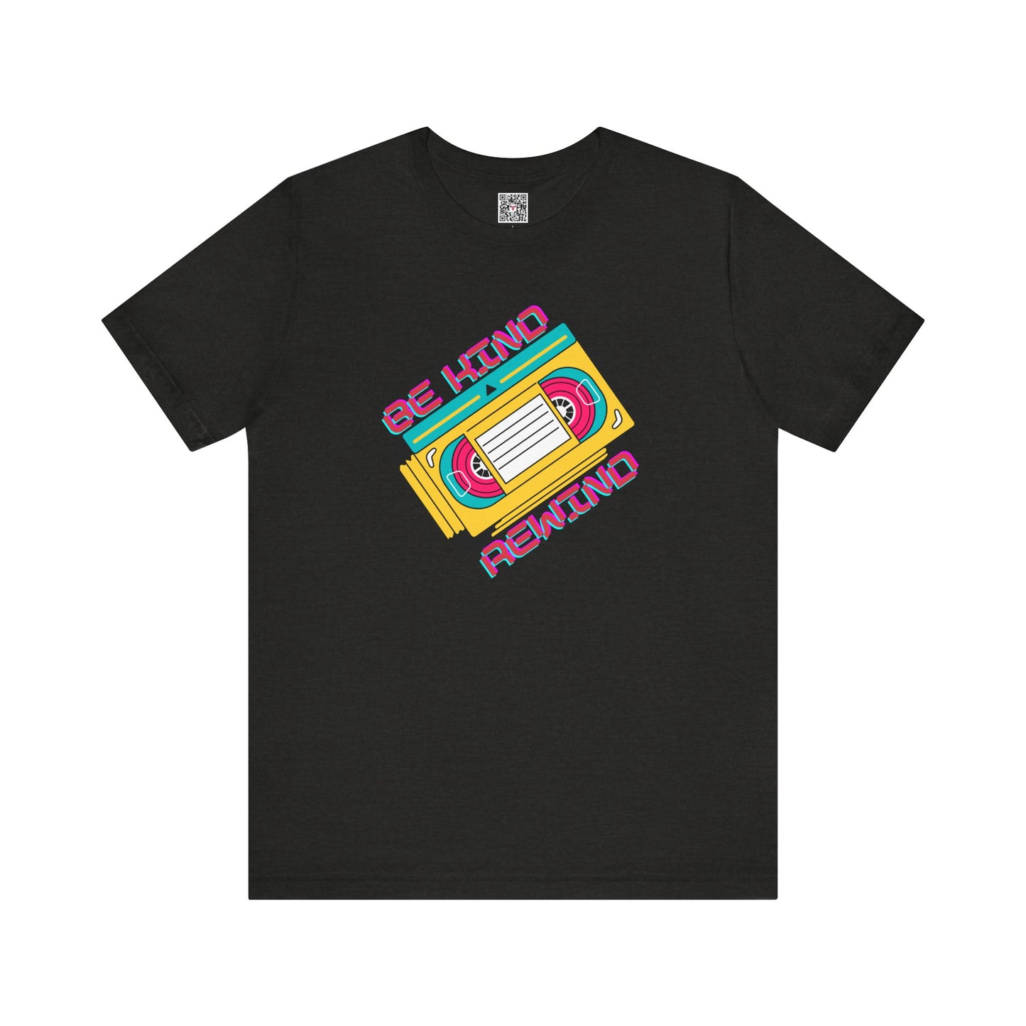 The "Be Kind Rewind" Tee