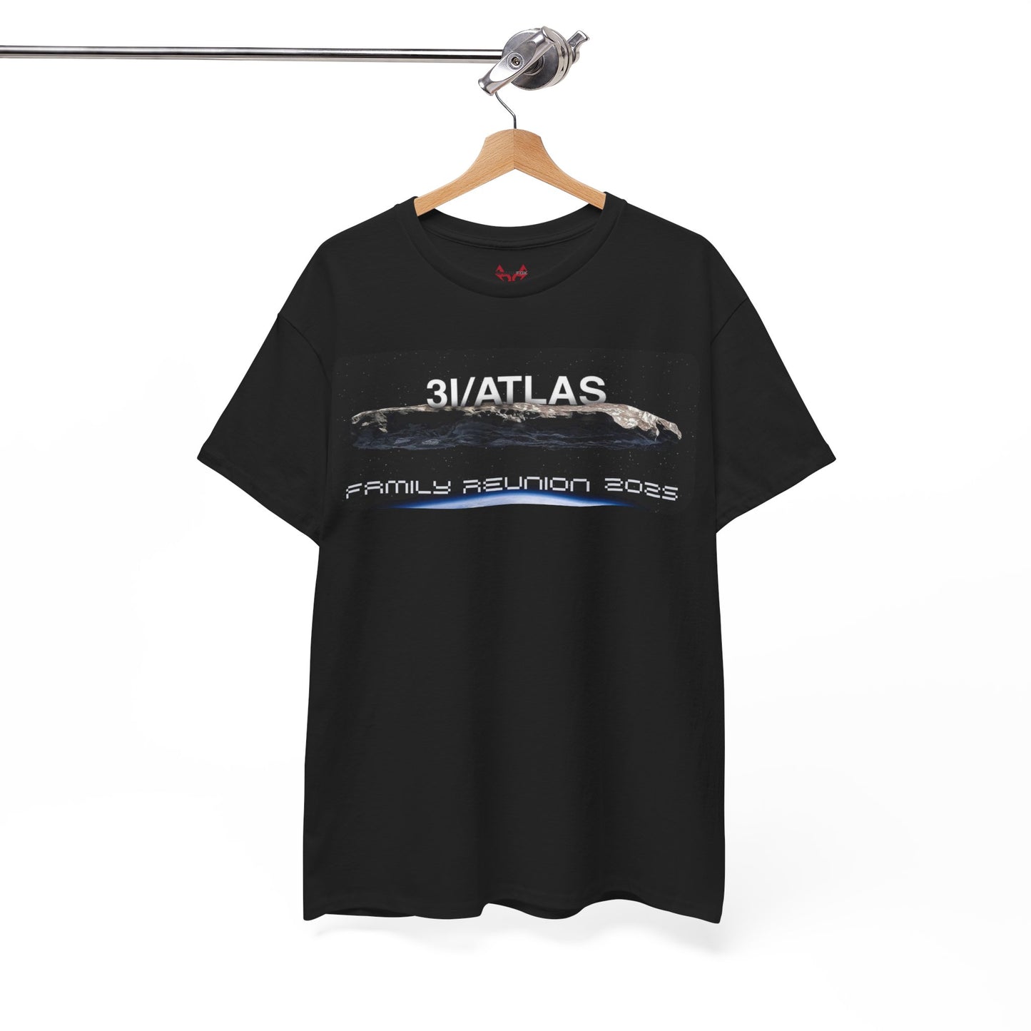 The "3I/ATLAS Reunion " Tee