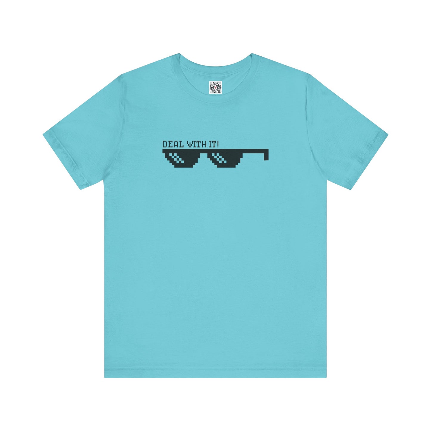 The "Deal With It" Tee