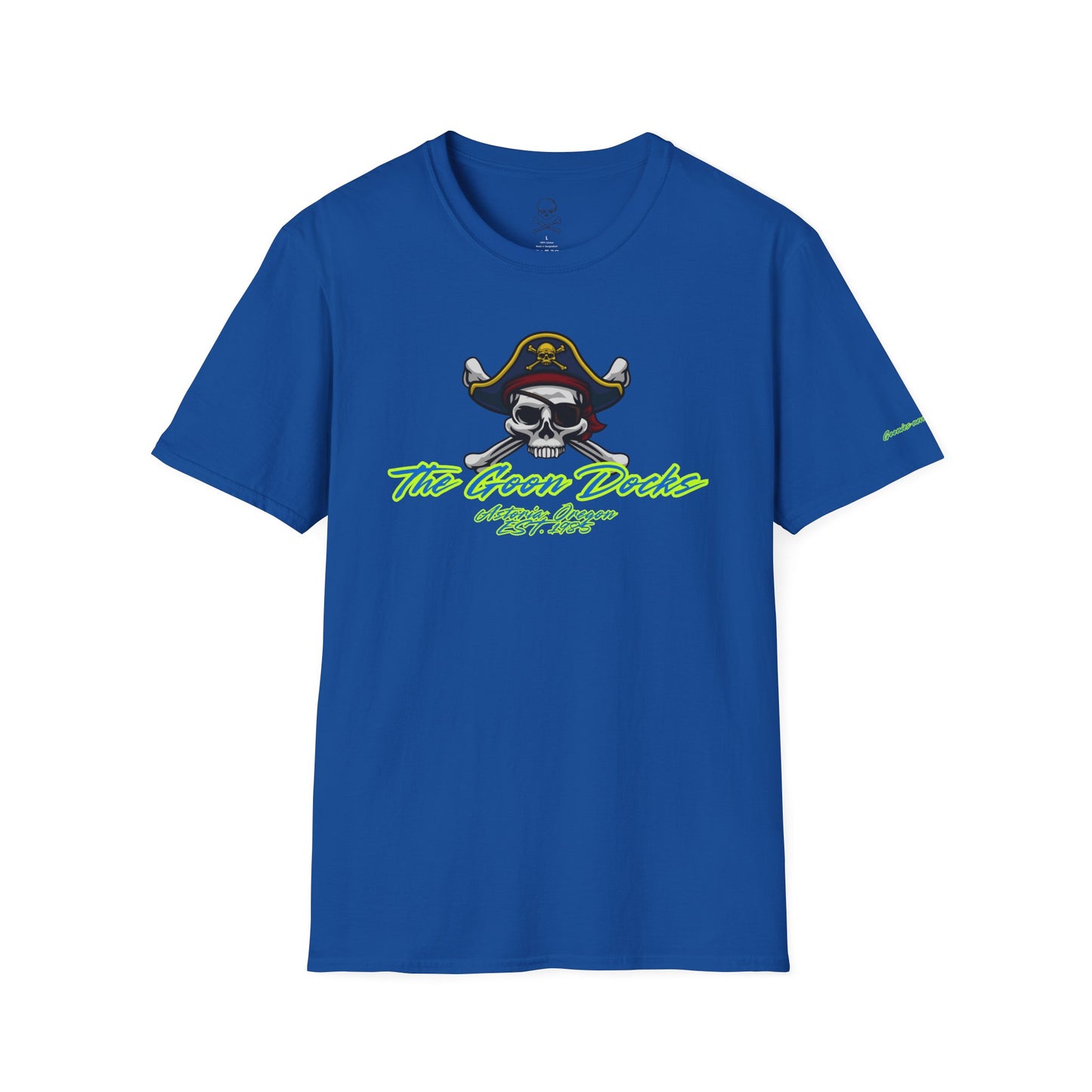 The Goon Docks - EST 1985 Tee