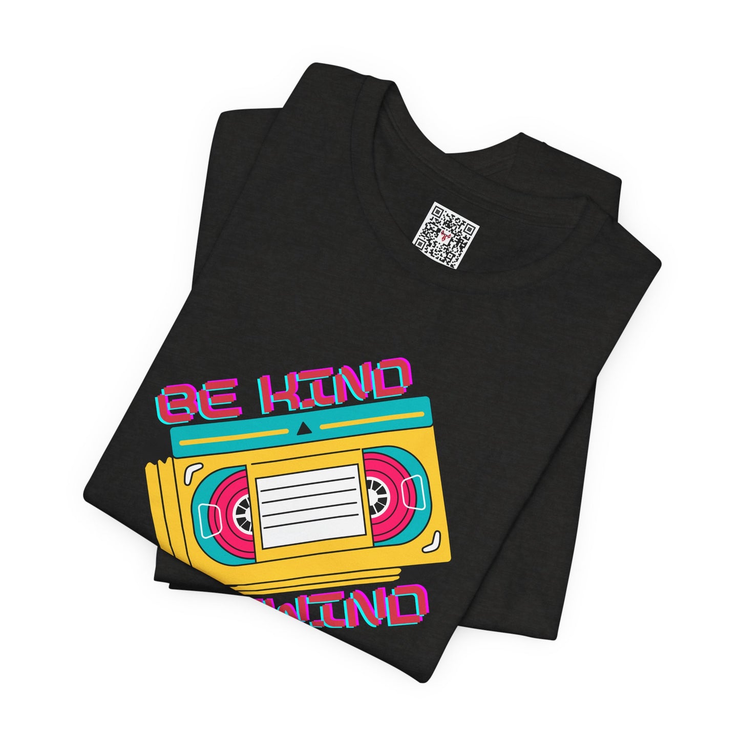 The "Be Kind Rewind" Tee