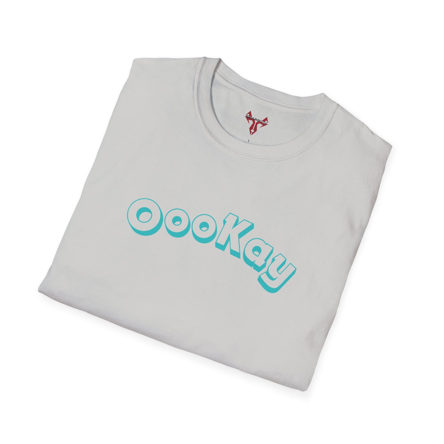 "Ookay" Tee – Because Sometimes That’s All They Say!