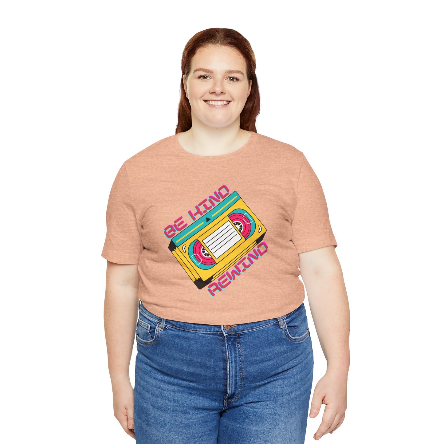 The "Be Kind Rewind" Tee