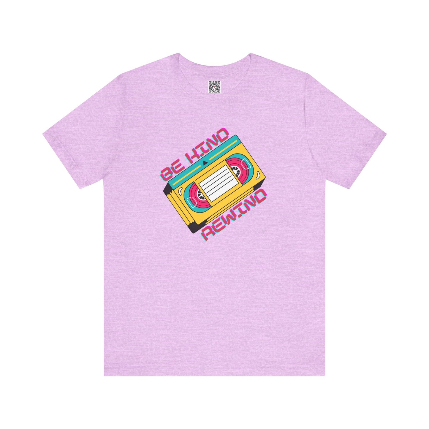 The "Be Kind Rewind" Tee