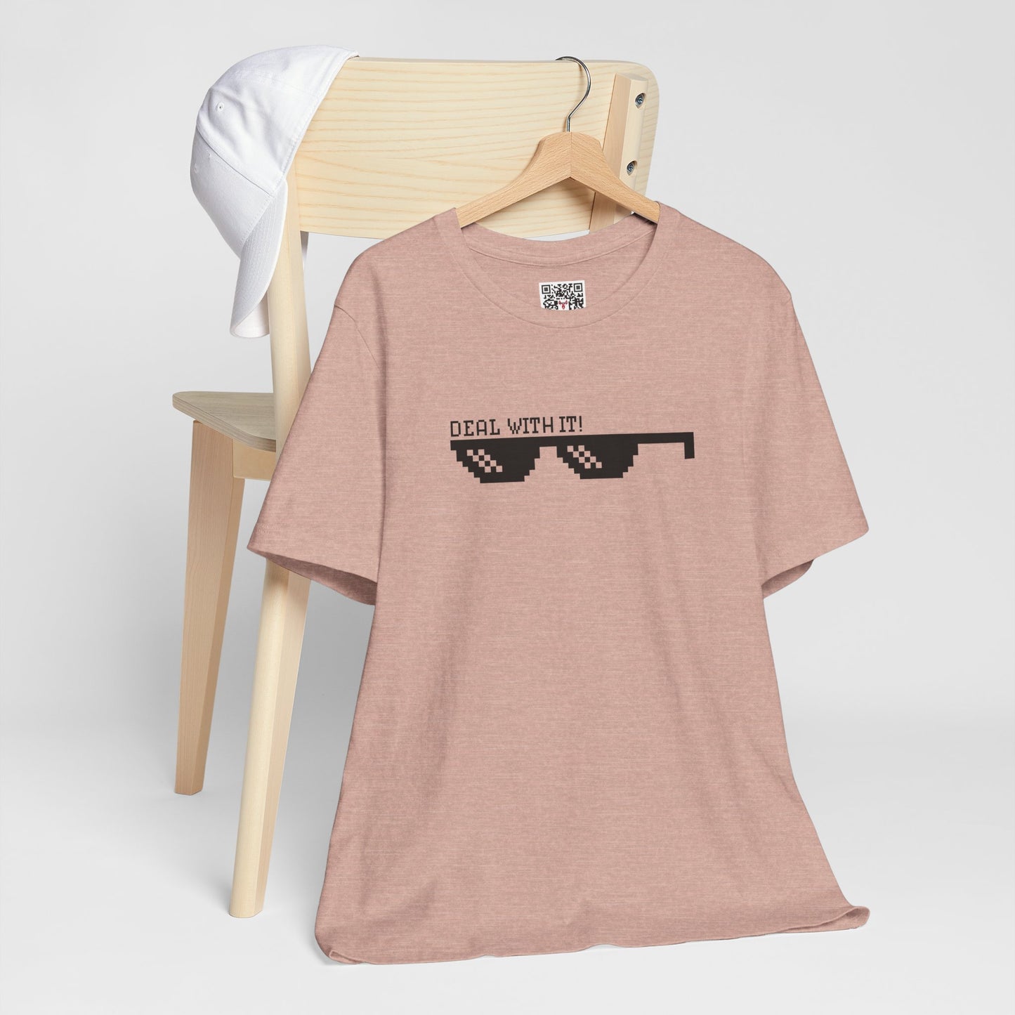 The "Deal With It" Tee